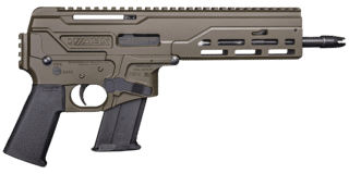 Diamondback Firearms DB16 5.7X28mm Semi-Auto Pistol - Olive Drab Green - 8.0"